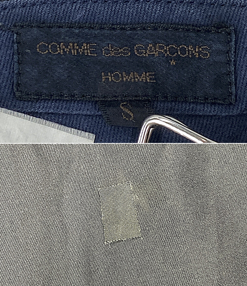 COMME des GARCONS HOMME 2タックスラックスパンツ HP-02003S メンズ SIZE S コムデギャルソンオム