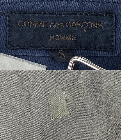COMME des GARCONS HOMME 2タックスラックスパンツ HP-02003S メンズ SIZE S コムデギャルソンオム