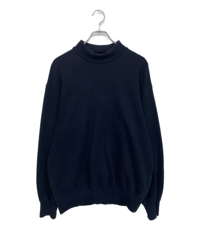 COMME des GARCONS HOMME スウェット Back logo mock neck sweatshirt 90s HT-080230 メンズ SIZE - コムデギャルソンオム