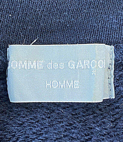 COMME des GARCONS HOMME スウェット Back logo mock neck sweatshirt 90s HT-080230 メンズ SIZE - コムデギャルソンオム