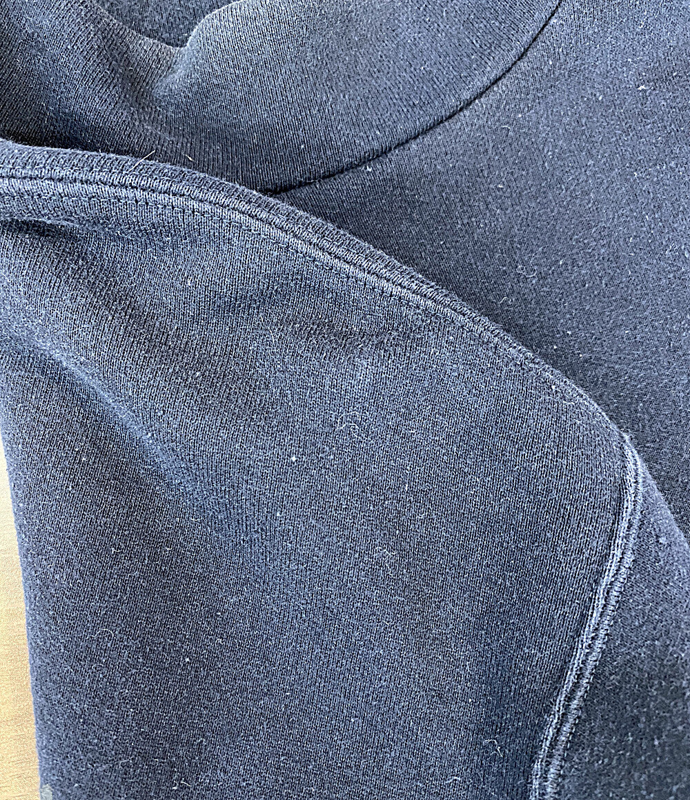 COMME des GARCONS HOMME スウェット Back logo mock neck sweatshirt 90s HT-080230 メンズ SIZE - コムデギャルソンオム