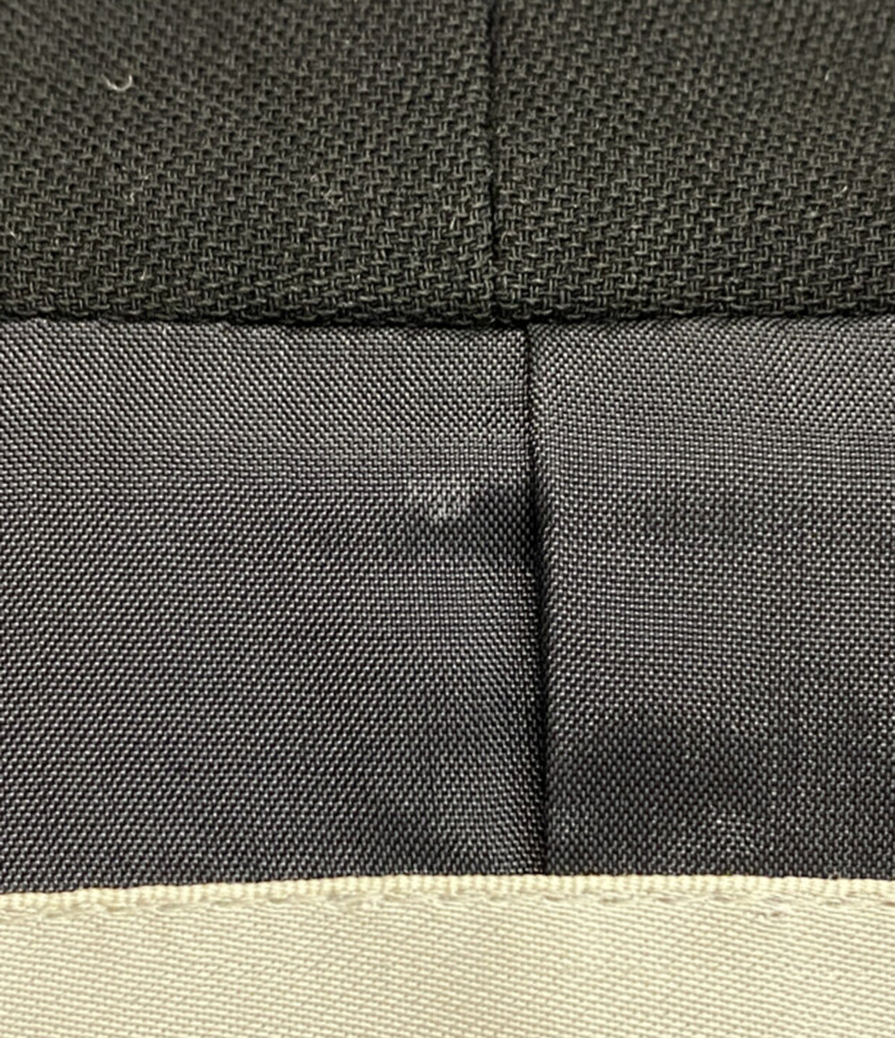 ISSEY MIYAKE ノーカラージャケット IM13-FD332 メンズ SIZE M イッセイミヤケ