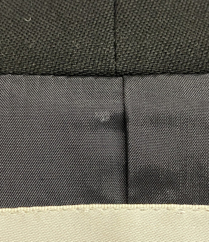 ISSEY MIYAKE ノーカラージャケット IM13-FD332 メンズ SIZE M イッセイミヤケ