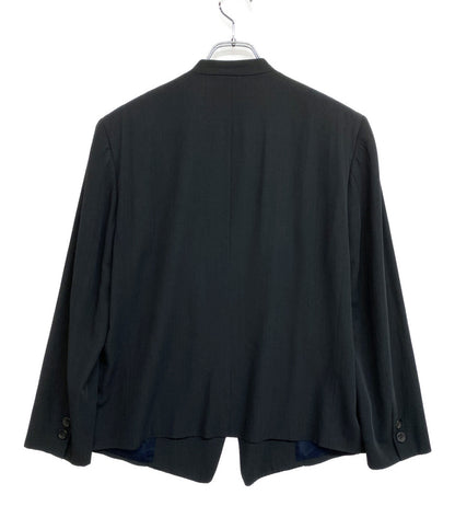 ISSEY MIYAKE 95ss ノーカラージャケット メンズ SIZE L イッセイミヤケ