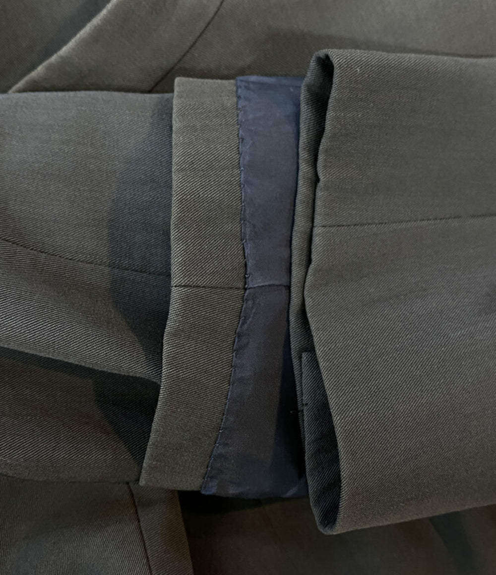 ISSEY MIYAKE 95ss ノーカラージャケット メンズ SIZE L イッセイミヤケ