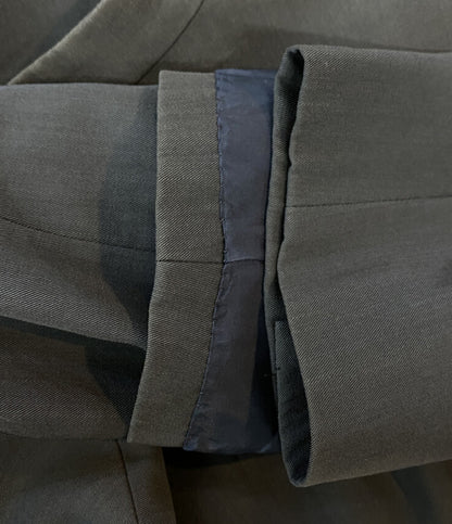 ISSEY MIYAKE 95ss ノーカラージャケット メンズ SIZE L イッセイミヤケ