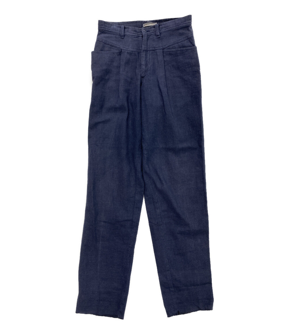 ISSEY MIYAKE MEN パンツ 筆タグ カツラギパンツ 80s LG43183 メンズ
