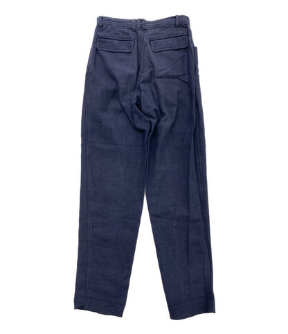 ISSEY MIYAKE MEN パンツ 筆タグ カツラギパンツ 80s LG43183 メンズ SIZE M イッセイミヤケ メン