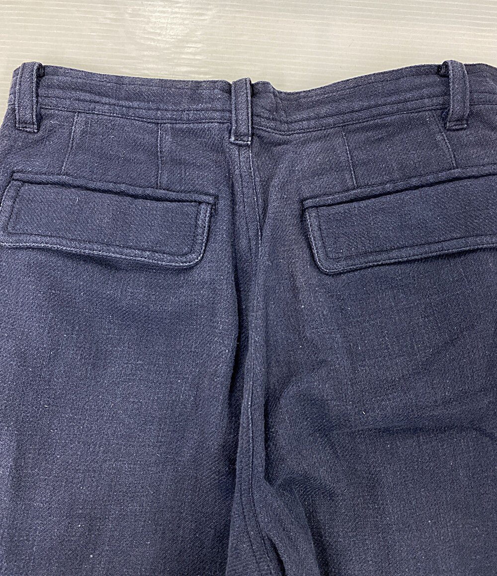 ISSEY MIYAKE MEN パンツ 筆タグ カツラギパンツ 80s LG43183 メンズ SIZE M イッセイミヤケ メン