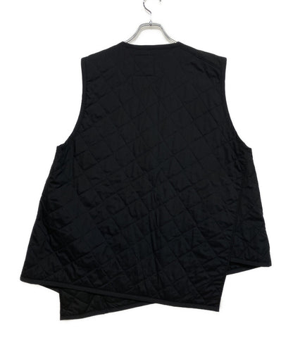 COMME des GARCONS SHIRT ラベンハム ベスト ×LAVENHAM 25SS bias Thornham FO-J526 メンズ SIZE L コムデギャルソンシャツ