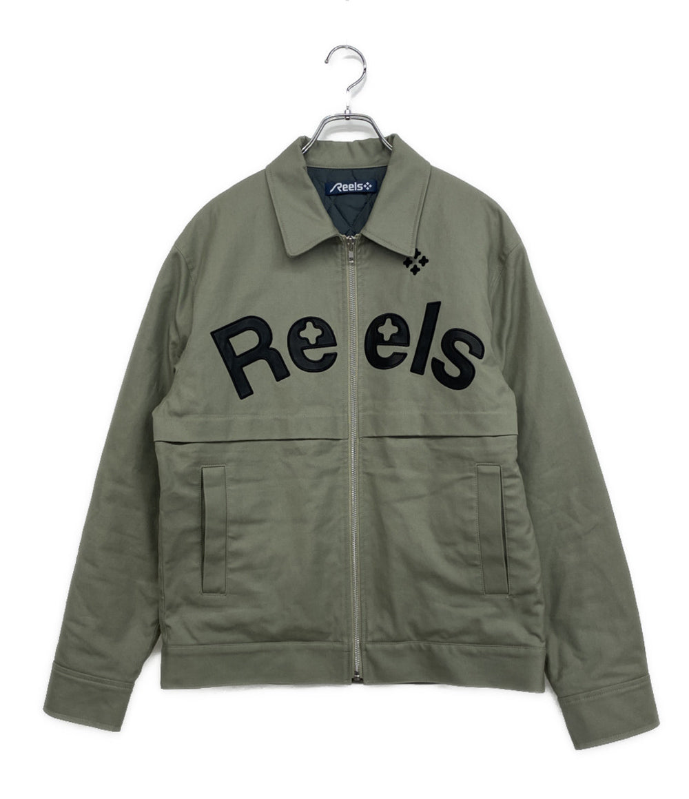 Reels リールズ ジャケット UTYLITYJACKET メンズ SIZE L