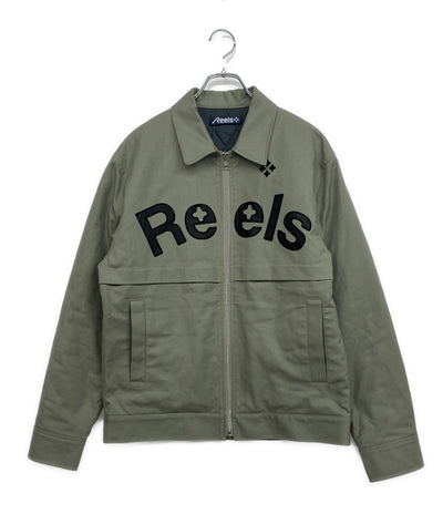 Reels リールズ ジャケット UTYLITYJACKET メンズ SIZE L