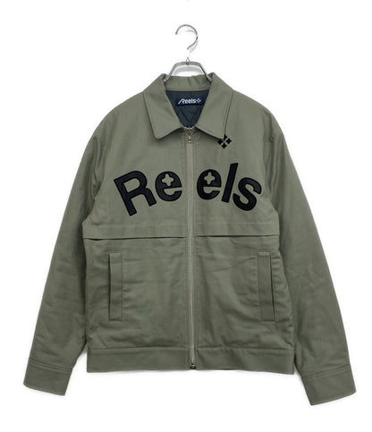 Reels リールズ ジャケット UTYLITYJACKET メンズ SIZE L