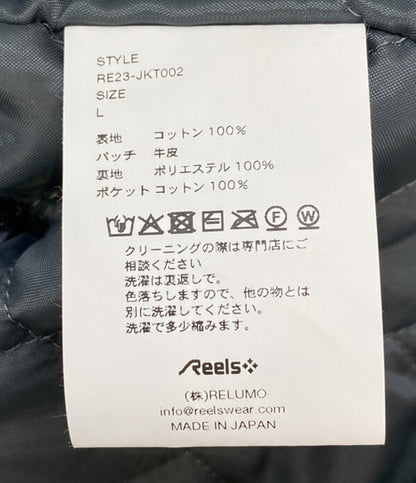 Reels リールズ ジャケット UTYLITYJACKET メンズ SIZE L