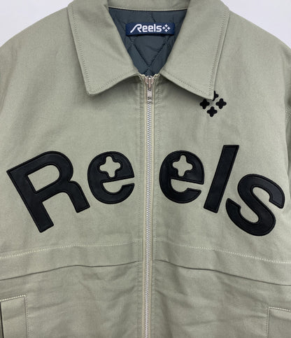 Reels リールズ ジャケット UTYLITYJACKET メンズ SIZE L