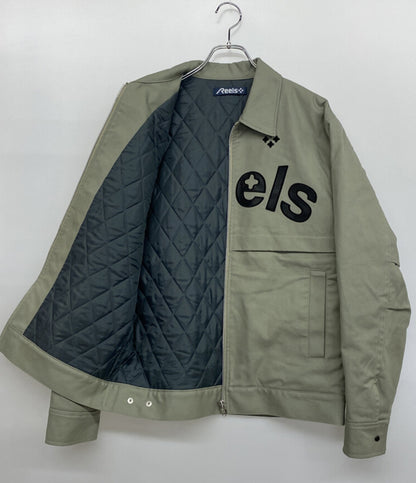 Reels リールズ ジャケット UTYLITYJACKET メンズ SIZE L
