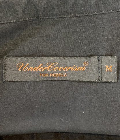 UNDERCOVER アーカイブ SCAB期 瘡蓋 パッチワークシャツ メンズ SIZE M アンダーカバー