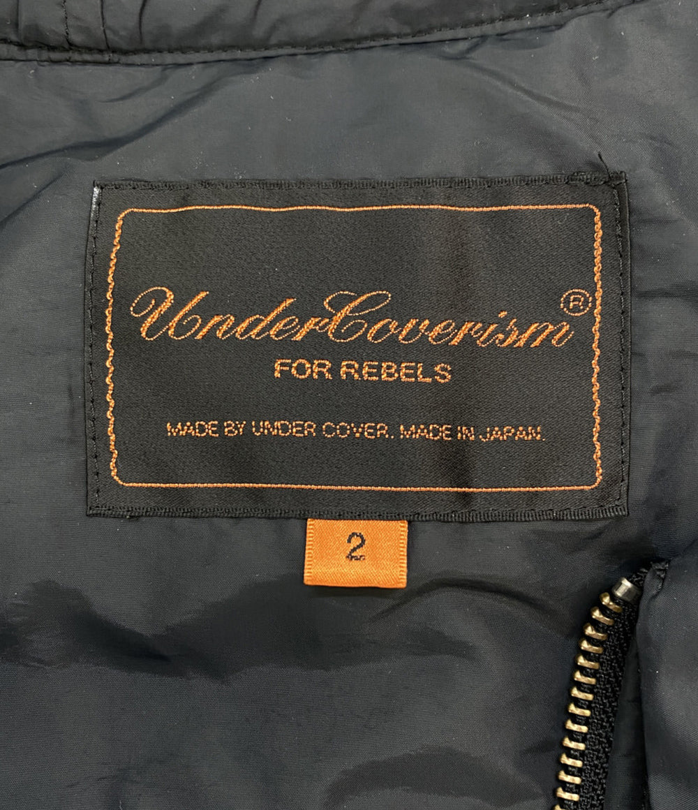 UNDERCOVER アーカイブ パフジャケット 05aw メンズ SIZE 2 アンダーカバー