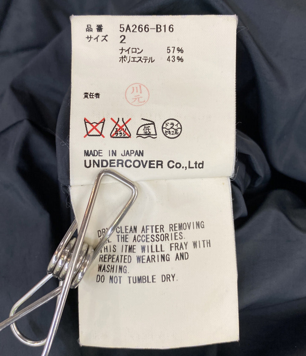 UNDERCOVER アーカイブ パフジャケット 05aw メンズ SIZE 2 アンダーカバー