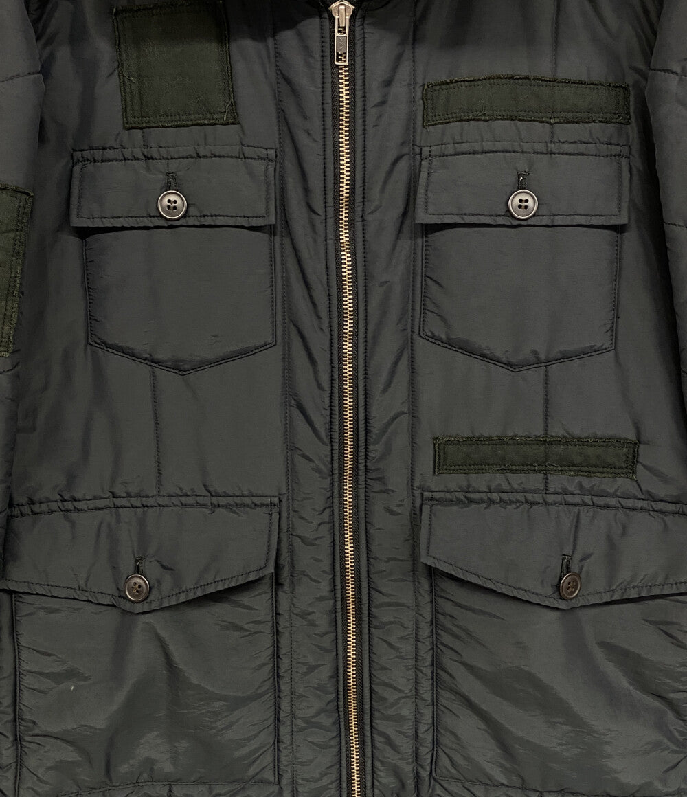 UNDERCOVER アーカイブ パフジャケット 05aw メンズ SIZE 2 アンダーカバー