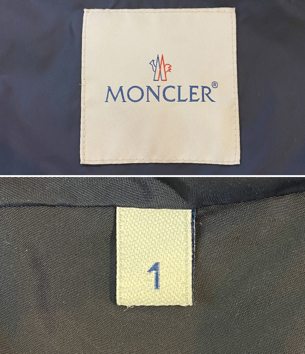 MONCLER ブルゾン DUBOST GIBBOTTO メンズ SIZE 1 モンクレール