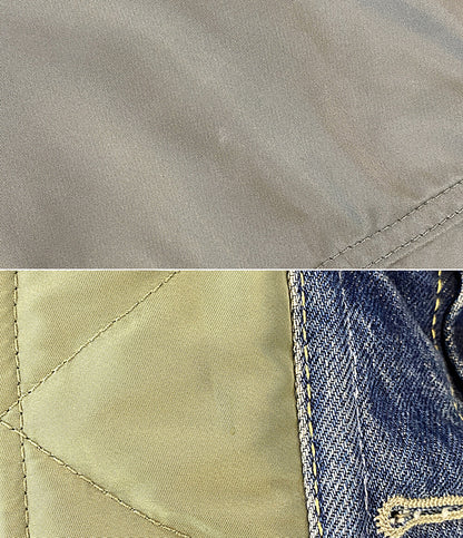 sacai×LEVI'S リーバイス リバーシブルジャケット 25SS 25-03707M メンズ SIZE 3 サカイ