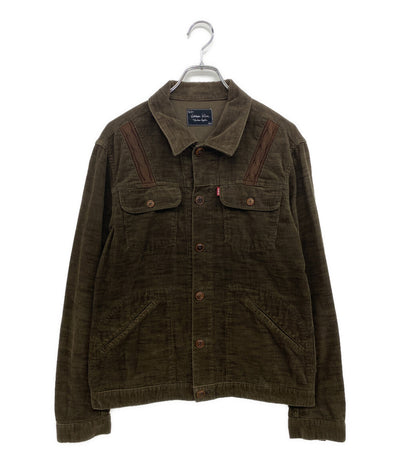 NUMBER (N)INE コーデュロイジャケット カート期 archive 03S メンズ SIZE 3 ナンバーナイン
