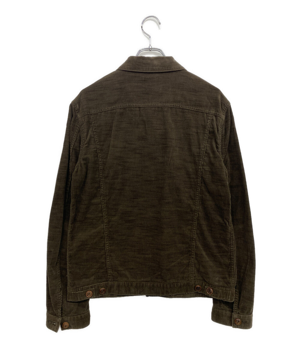 NUMBER (N)INE コーデュロイジャケット カート期 archive 03S メンズ SIZE 3 ナンバーナイン