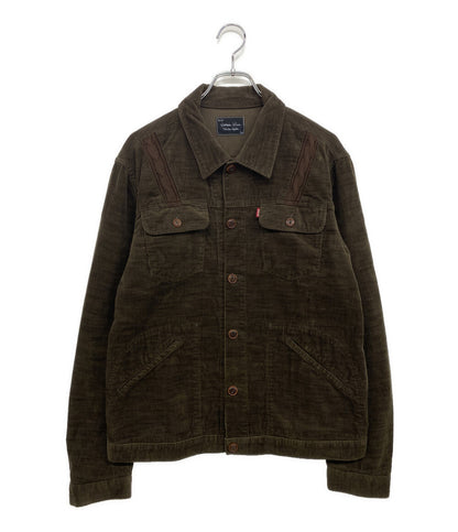 NUMBER (N)INE コーデュロイジャケット カート期 archive 03S メンズ SIZE 4 ナンバーナイン