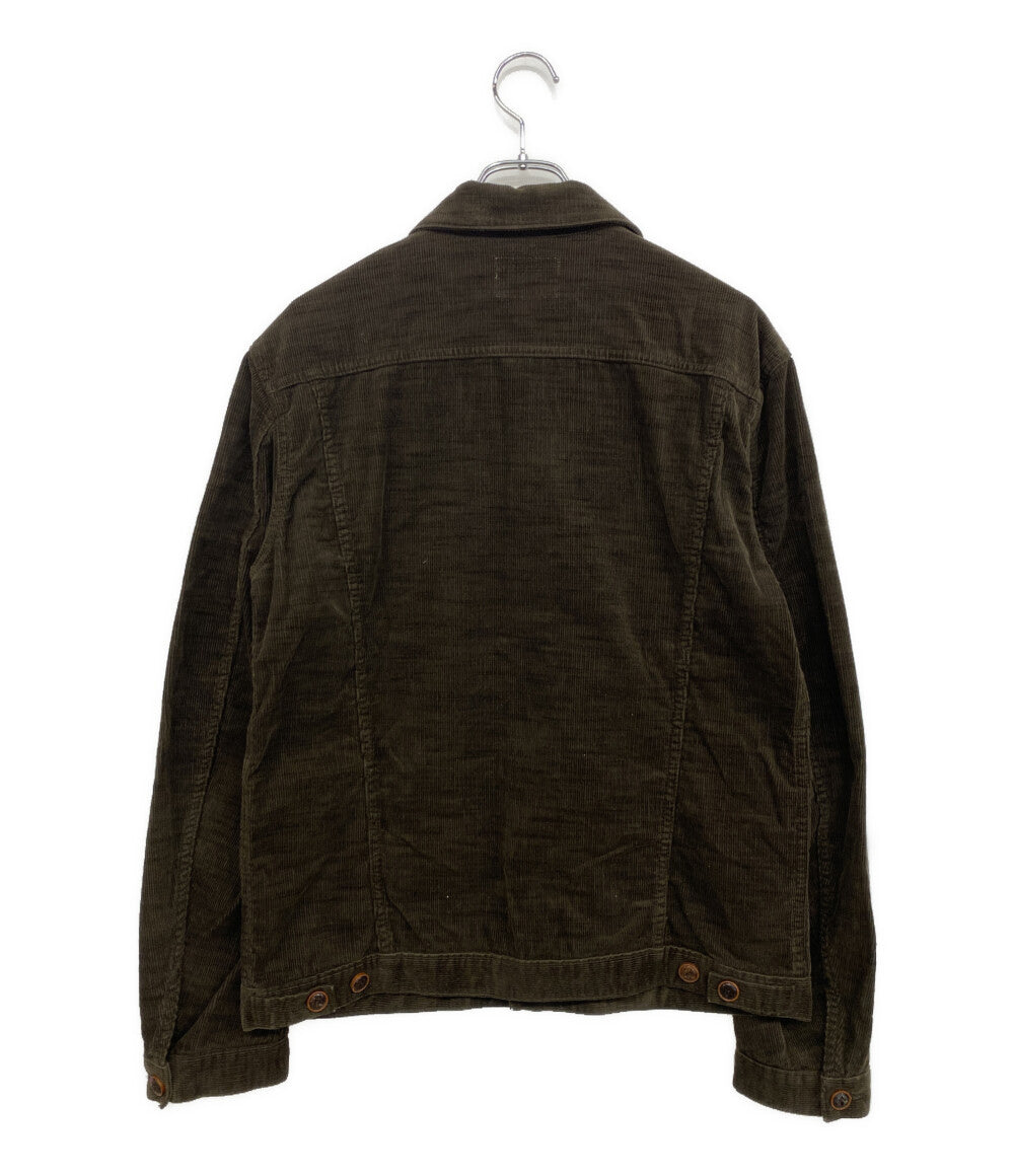 NUMBER (N)INE コーデュロイジャケット カート期 archive 03S メンズ SIZE 4 ナンバーナイン