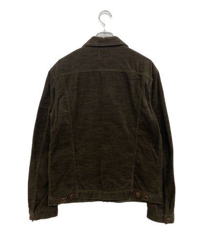 NUMBER (N)INE コーデュロイジャケット カート期 archive 03S メンズ SIZE 4 ナンバーナイン