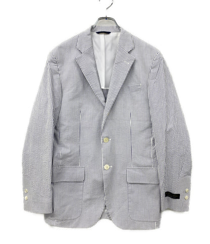 Brooks Brothers テーラードジャケット MILANO FIT シアサッカー メンズ SIZE 38R ブルックスブラザーズ