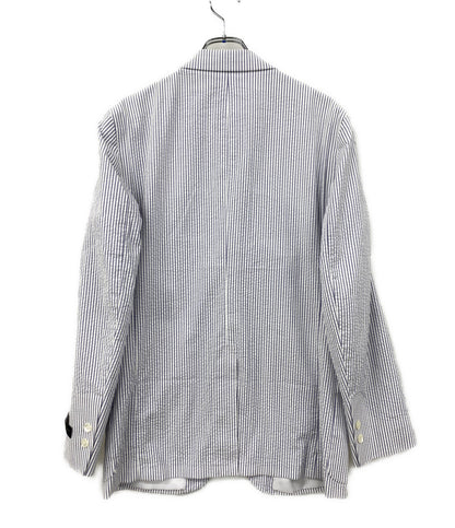 Brooks Brothers テーラードジャケット MILANO FIT シアサッカー メンズ SIZE 38R ブルックスブラザーズ