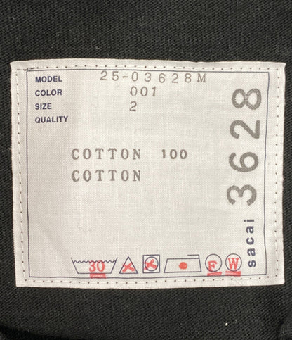 sacai 半袖Ｔシャツ 25-03628M メンズ SIZE 2 サカイ