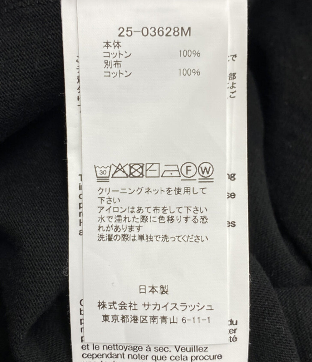 sacai 半袖Ｔシャツ 25-03628M メンズ SIZE 2 サカイ