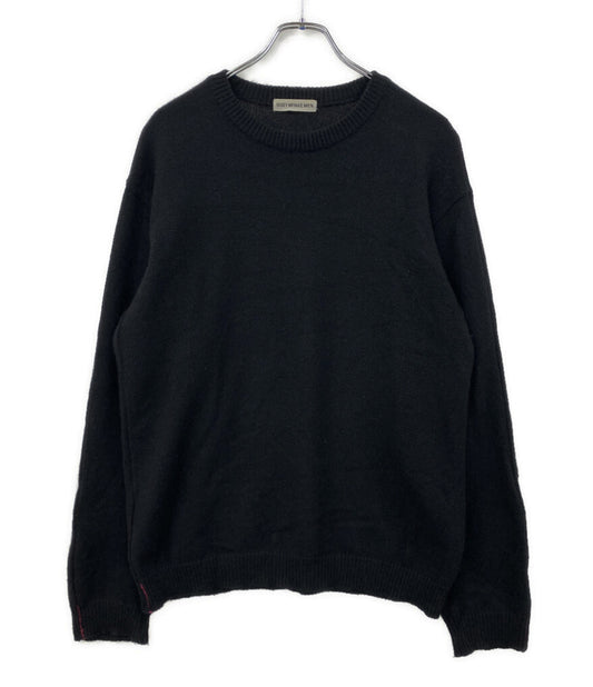 ISSEY MIYAKE MEN 10AW クルーネックニット メンズ SIZE M イッセイミヤケ メン