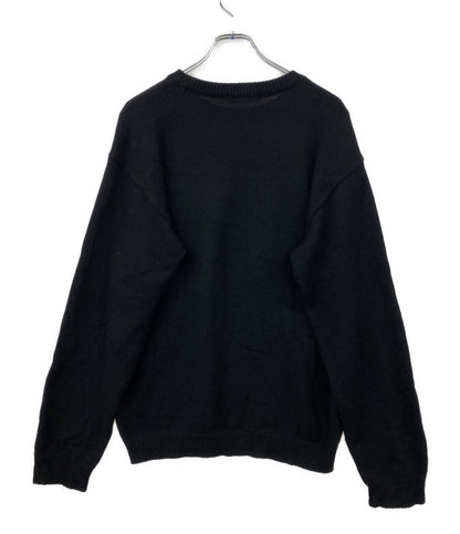 ISSEY MIYAKE MEN 10AW クルーネックニット メンズ SIZE M イッセイミヤケ メン