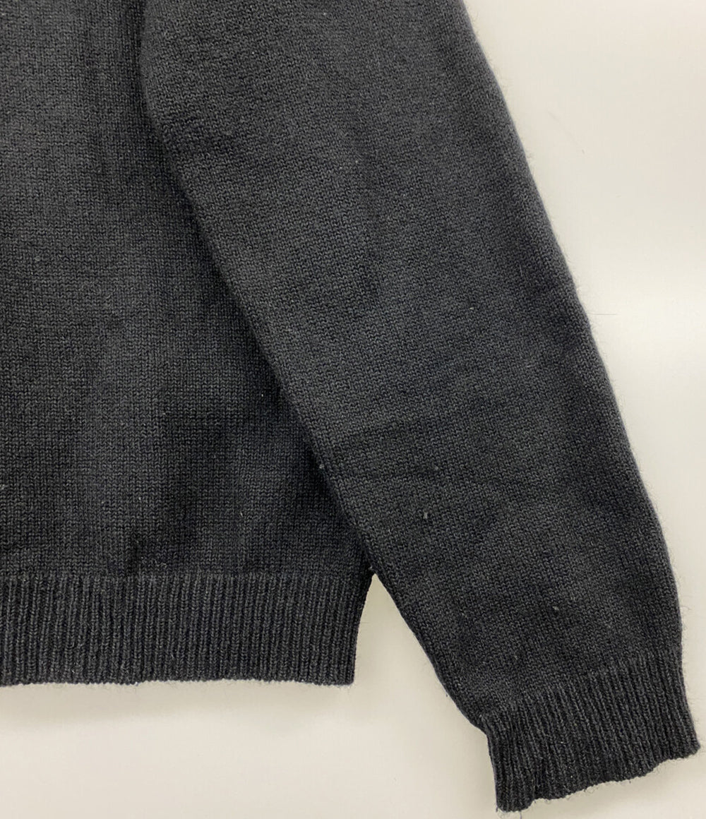 ISSEY MIYAKE MEN 10AW クルーネックニット メンズ SIZE M イッセイミヤケ メン