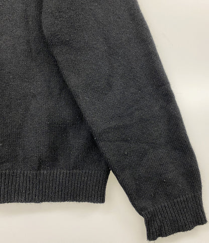 ISSEY MIYAKE MEN 10AW クルーネックニット メンズ SIZE M イッセイミヤケ メン
