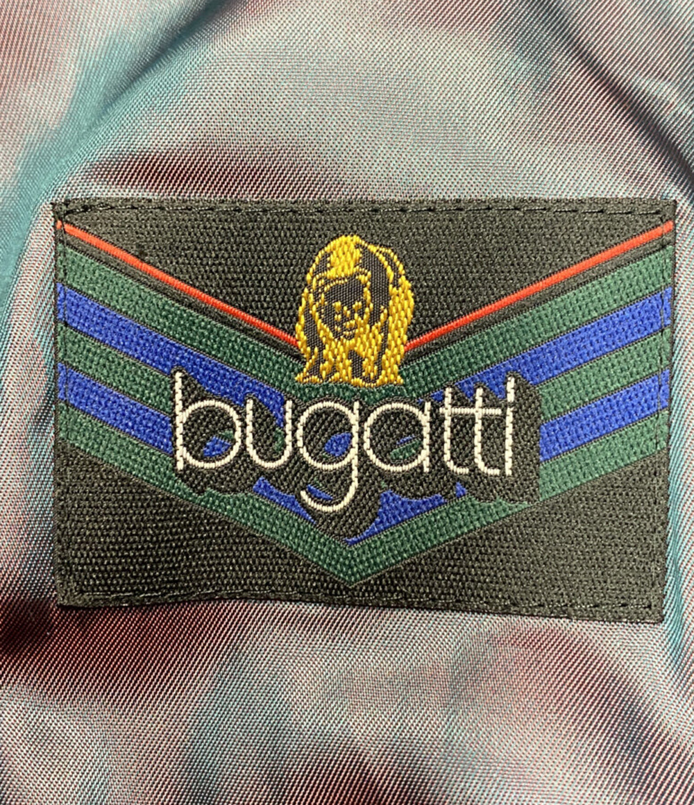 BUGATTI ブガッティ ロングコート メンズ SIZE 48
