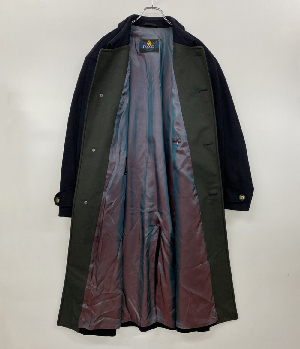 BUGATTI ブガッティ ロングコート メンズ SIZE 48