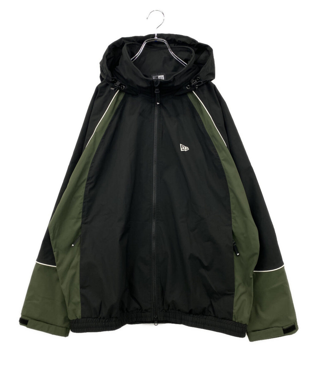 美品 NEW ERA スノーボードジャケット メンズ SIZE L ニューエラ