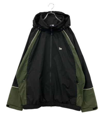 美品 NEW ERA スノーボードジャケット メンズ SIZE L ニューエラ