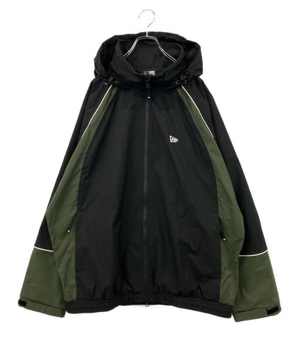 美品 NEW ERA スノーボードジャケット メンズ SIZE L ニューエラ