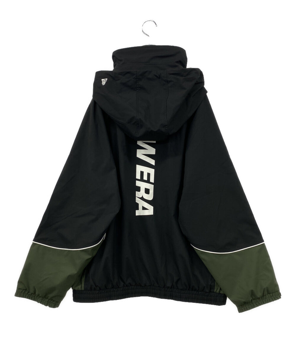 美品 NEW ERA スノーボードジャケット メンズ SIZE L ニューエラ