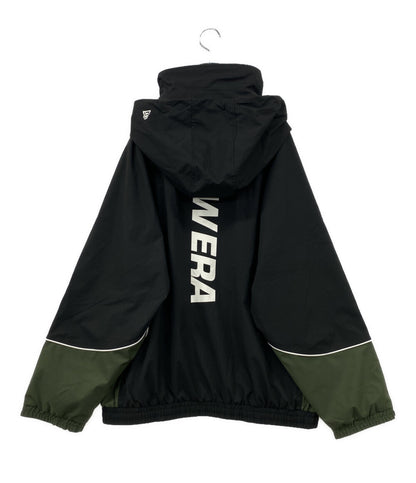 美品 NEW ERA スノーボードジャケット メンズ SIZE L ニューエラ