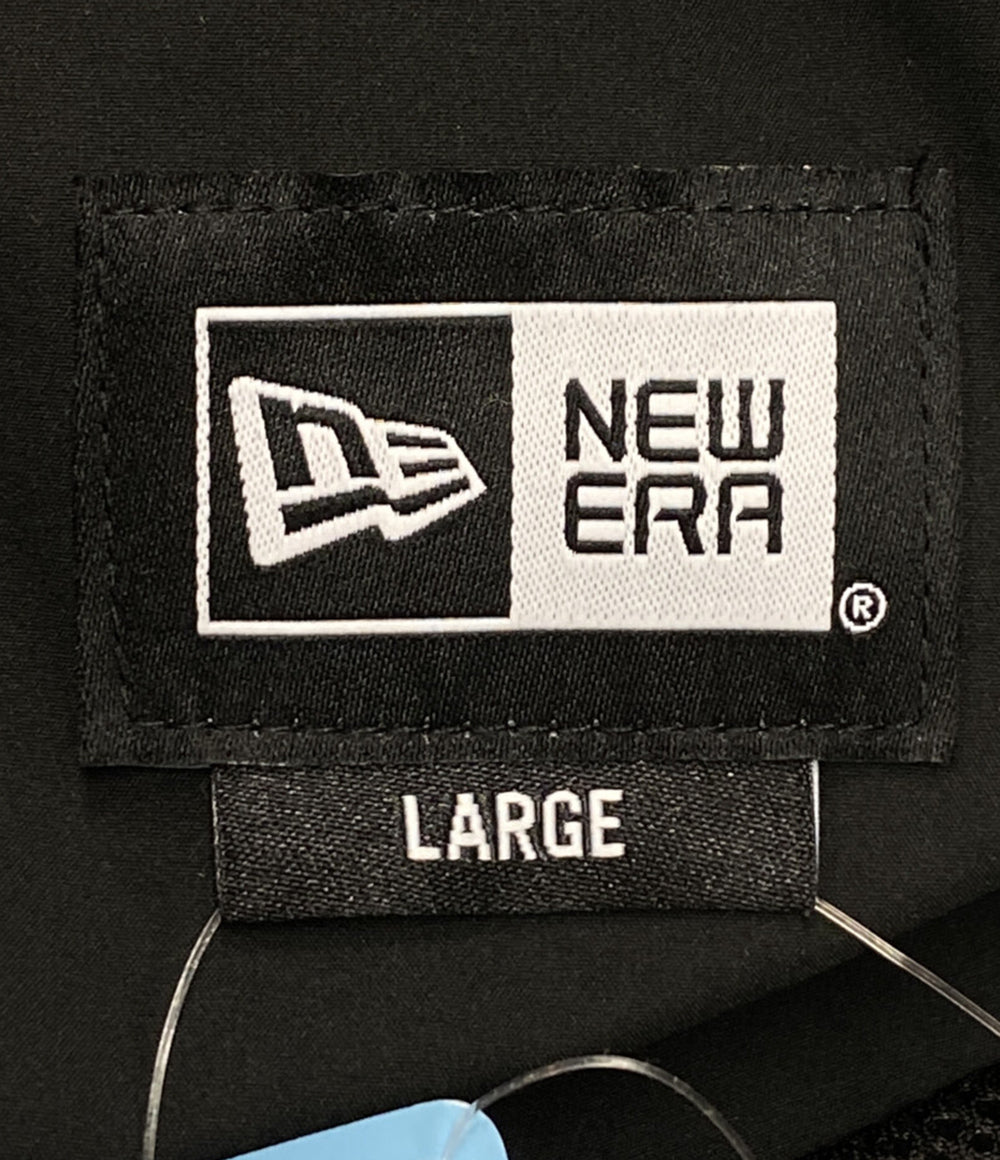 美品 NEW ERA スノーボードジャケット メンズ SIZE L ニューエラ