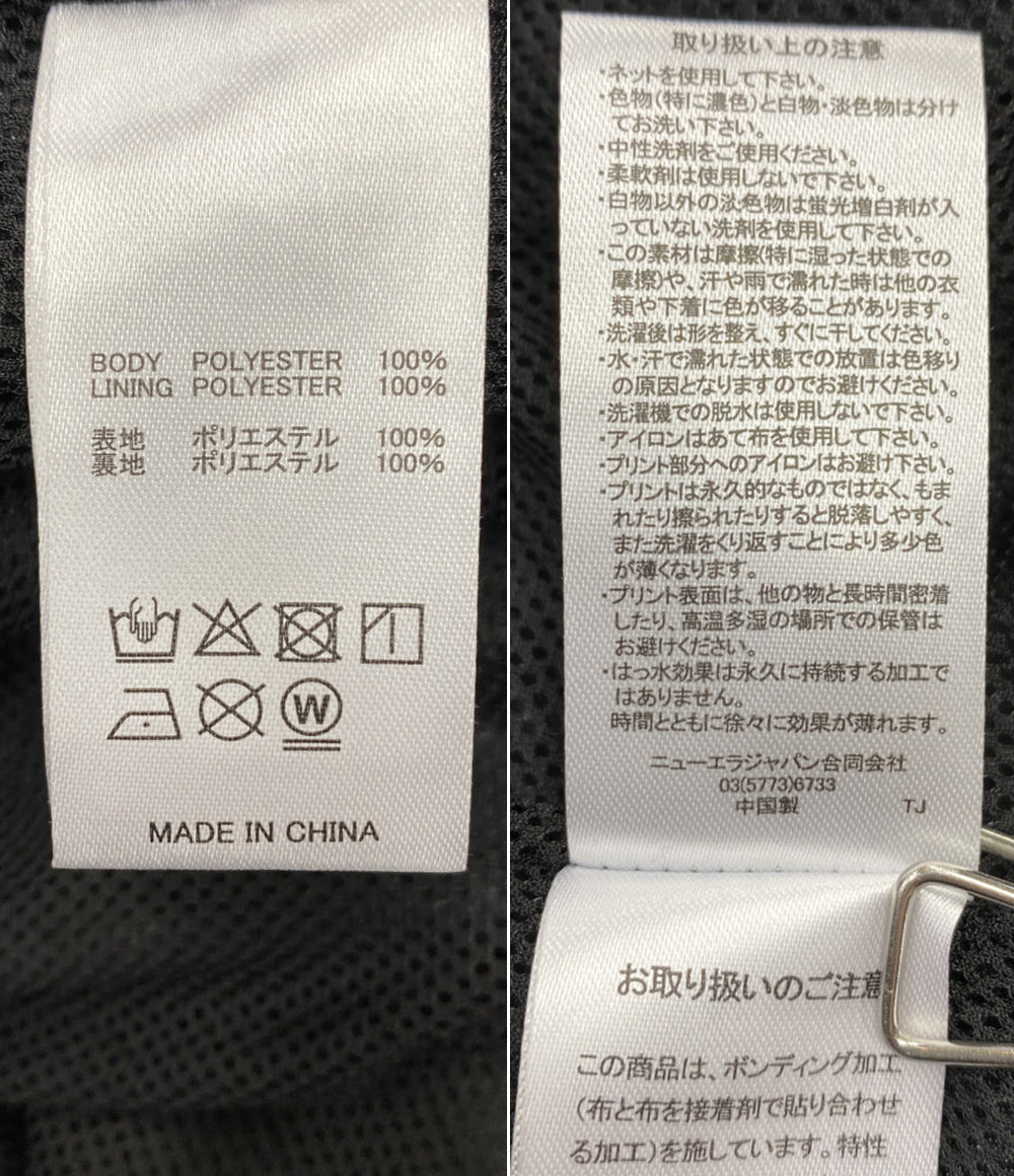 美品 NEW ERA スノーボードジャケット メンズ SIZE L ニューエラ