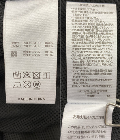 美品 NEW ERA スノーボードジャケット メンズ SIZE L ニューエラ