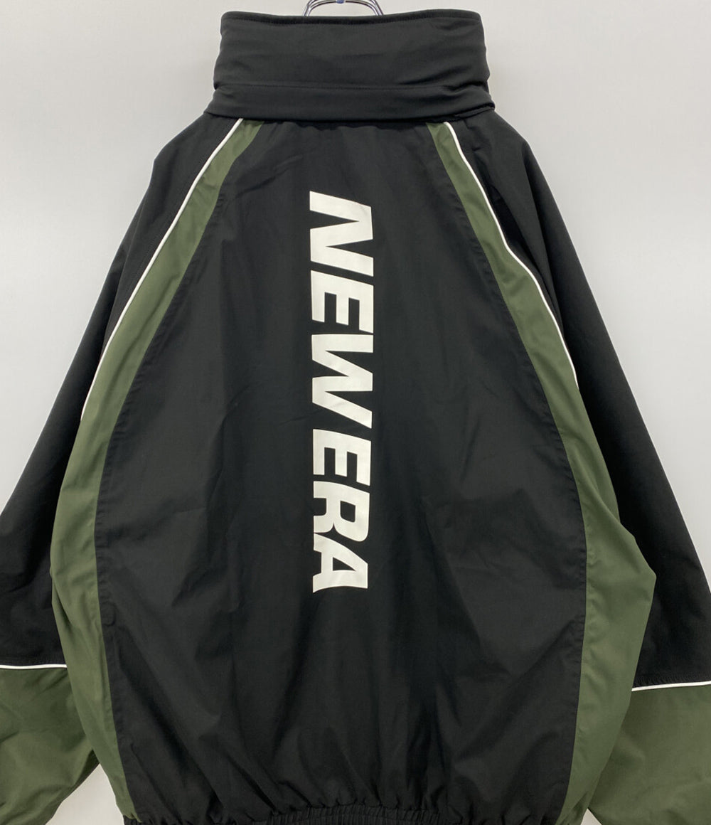 美品 NEW ERA スノーボードジャケット メンズ SIZE L ニューエラ
